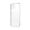  Honor X8a Telefontok - átlátszó szilikon tok
