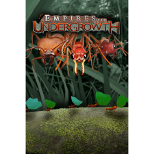 Hooded Horse Empires of the Undergrowth (PC - Steam elektronikus játék licensz) videójáték
