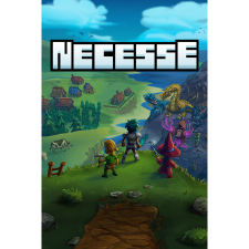 Hooded Horse Necesse (PC - Steam elektronikus játék licensz) videójáték
