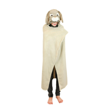 Hooded takaró állatmintával és mancstartókkal - Cozy Noxxiez plüssfigura