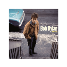 HOODOO Bob Dylan - Debut Album (CD) rock / pop