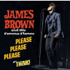 HOODOO Brown, James - Please Please Please + Think (CD)
