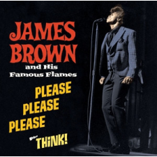 HOODOO Brown, James - Please Please Please + Think (CD) egyéb zene