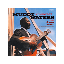 HOODOO Muddy Waters - At Newport 1960 + Sings "Big Bill" (Cd) blues