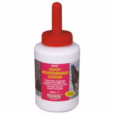 Hoof Moisturising Lotion – Hidratáló pataápoló 400 ml lovaknak lófelszerelés