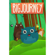 Hook Games The Big Journey (PC - Steam elektronikus játék licensz) videójáték