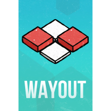 Hook Games Wayout (PC - Steam elektronikus játék licensz) videójáték