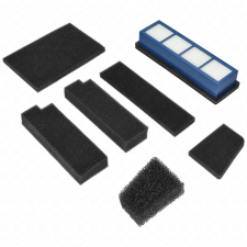 Hoover 49x180x37 mm Szűrő készlet, hepa (eredeti) CANDY HOOVER porszívó kisháztartási gépek kiegészítői