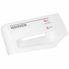 Hoover Előlap, mosószertartó fiók (eredeti) HOOVER mosógép beépíthető gépek kiegészítői