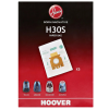  Hoover H30S porzsák szett (5 darab papír porzsák)