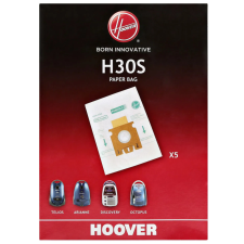 Hoover H30S porzsák szett (5 darab papír porzsák) porzsák