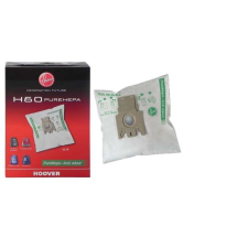 Hoover H60 pure hepa mikrofaser porzsák, 4db (35600392) tisztító- és takarítószer, higiénia