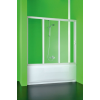 HOPA vasca maestro tre 160-170*152 toló plexi ajtós kádparaván