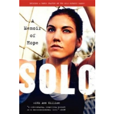  Hope Solo – Hope Solo idegen nyelvű könyv