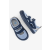 HopFrog HOPFRÖG Barefoot BioVegán-bőr és textil quick-dry szandál, nyitott cipő (24-32 méretekben) (28-as méret) | HOPFRÖG SMART WALKER OUTDOOR SANDAL BLUE DUO BAREFOOT SANDAL