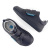 HopFrog HOPFRÖG Barefoot BioVegán-bőr zárt cipő (21-24 méretekben) (24-es méret) | HOPFRÖG SMART WALKER CASUAL SUPER MATT NAVY BAREFOOT SNEAKERS