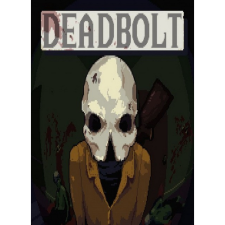 Hopoo Games DEADBOLT (PC - Steam elektronikus játék licensz) videójáték