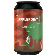  Hoptails - ApplePoint | Pastry Sour (0,33 L) (4 %) sör