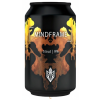  Hoptails - Mindframe stout (0,33L) (9 %)