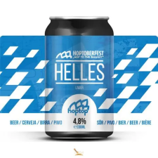  Hoptop HELLES (0,33L) (4,8%) sör