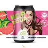  HopTop - HOPSODA PINK GRAPEFRUIT 0% - komlóval készült szénsavas üdítőital (0,33L) (0%)
