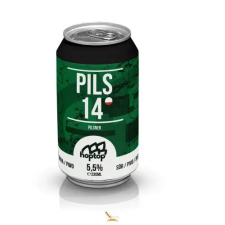  Hoptop PILS14° (0,33L) (5,5%) sör