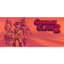 Horberg Productions Gunman Clive 2 (PC - Steam elektronikus játék licensz) videójáték