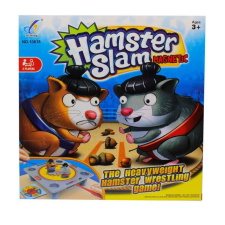 Hörcsög csapás, mágneses társasjáték társasjáték