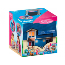 hordozható babaház playmobil playmobil