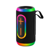  Hordozható Bluetooth hangszóró – RGB fényekkel és erőteljes hangzással B43RGB hordozható hangszóró