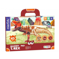 Hordozható mágneses tábla, T-Rex Mieredu oktatójáték