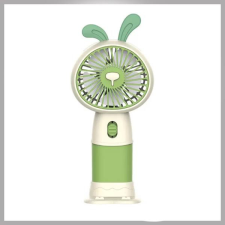 Hordozható mini nyuszi ventilátor USB Minivent ventilátor