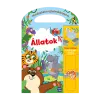  - Hordozható rejtvénykönyvem - Állatok