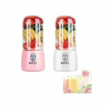 Hordozható smoothie/turmix készítő , usb töltéssel , 410 ml turmixgép