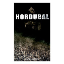 Hordubal – Karel Čapek idegen nyelvű könyv