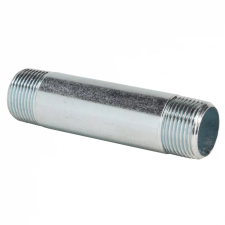  Horganyzott Csőközcsavar 1/2″-80 mm (170001504) hűtés, fűtés szerelvény