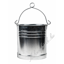  Horganyzott kútvödör 10Liter konyhai eszköz