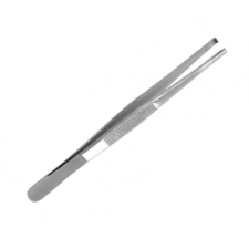  Horgas csipesz 14 cm hosszú rozsdamentes gyógyászati segédeszköz