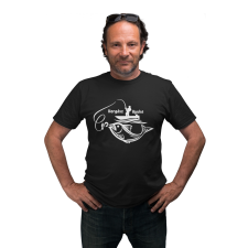  Horgász apu - Férfi Póló férfi póló