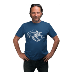  Horgász apu - Férfi Póló