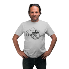  Horgász apu - Férfi Póló