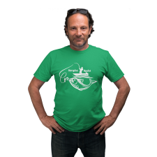  Horgász apu - Férfi Póló férfi póló