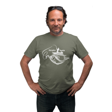  Horgász apu - Férfi Póló