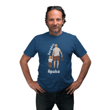  Horgász apuka - Férfi Póló férfi póló