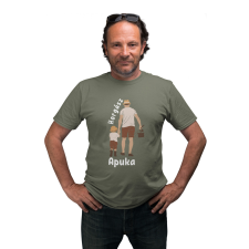Horgász apuka - Férfi Póló férfi póló