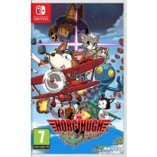  Horgihugh and Friends /Switch videójáték