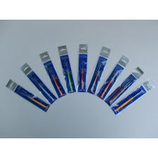  Horgolótű, 4mm - Silber rövidáru