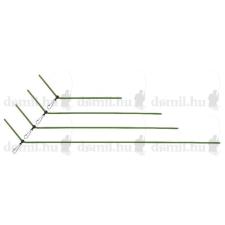 Hori-Ker Gubancgátló cső 30 cm 10 db-os horgászkiegészítő