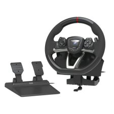 Hori Racing Wheel Pro Deluxe kormány fekete-piros (NSP287) videójáték kiegészítő