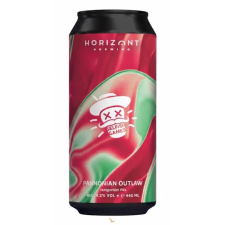  Horizont Selfish Games / Pannonian Outlaw (0,44L) (4,6 %) sör